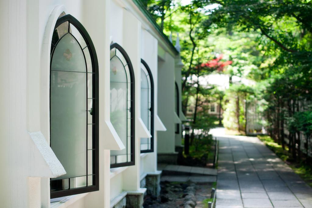 Hotel Kyu Otowa No Mori Karuizawa